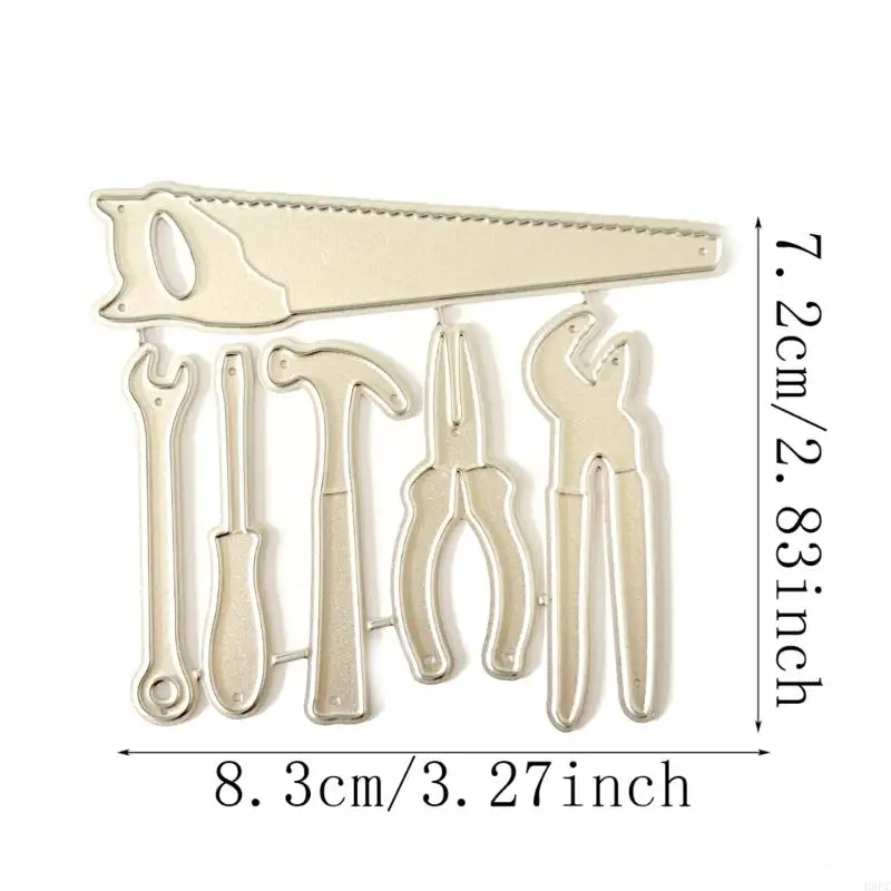 H9EC Wrench Hammer Tools Die Cuts Repair Tools Tool