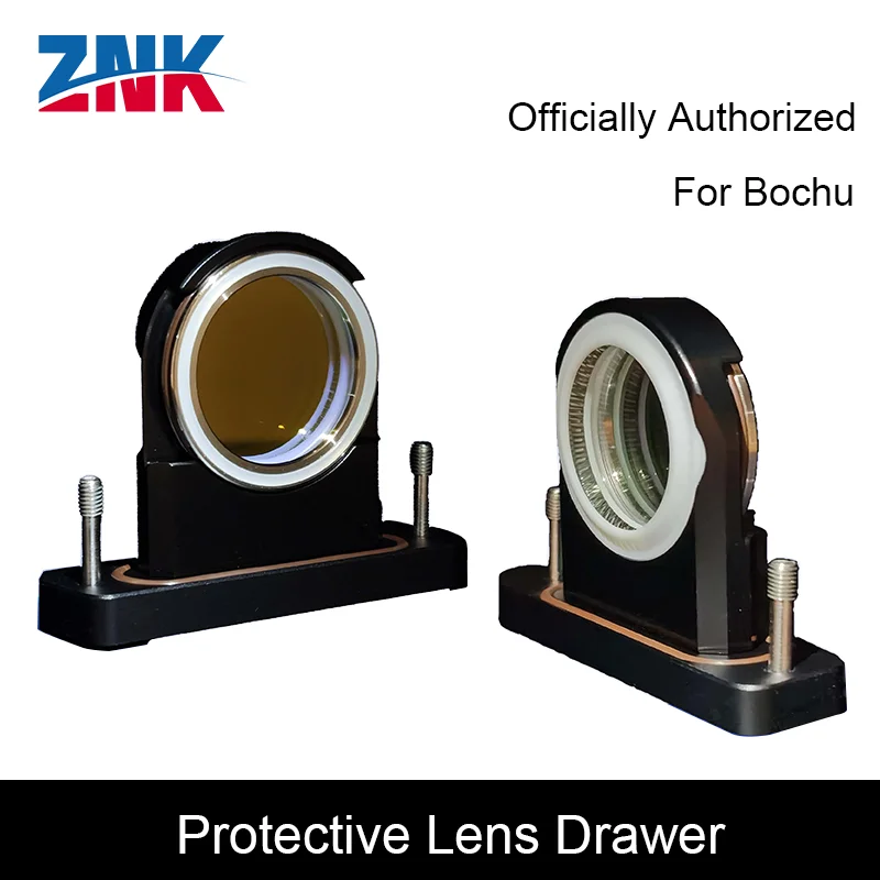 

ZNK Lower Second Protective Lens Drawer BOCHU Window Mirror Base Drawer of Boci Lower Second Protective Lens Drawer Assembly