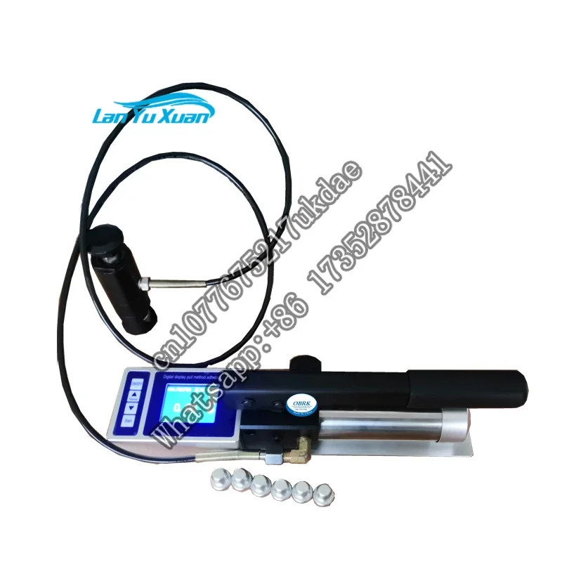 

ATM20 Manual Pull-off Adhesion Tester with 20mm Dollies