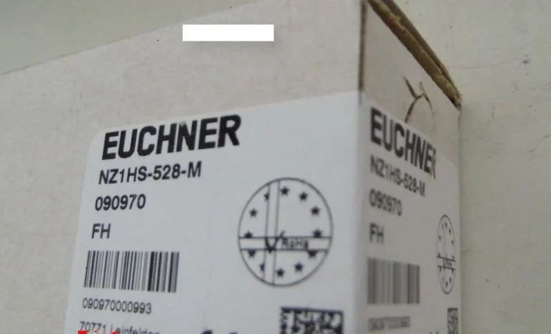 Euchner 090970 new original safety switch NZ1HS-528-M