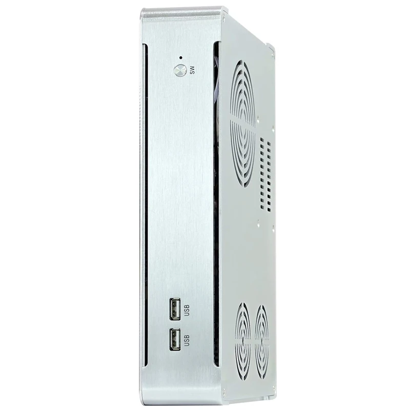 9th Gen Intel Gaming Mini PC Core Xeon D-1581 MSI NVIDIA Desktop Computer DVI HD DP 4K Display WiFi Windows 10 Pro