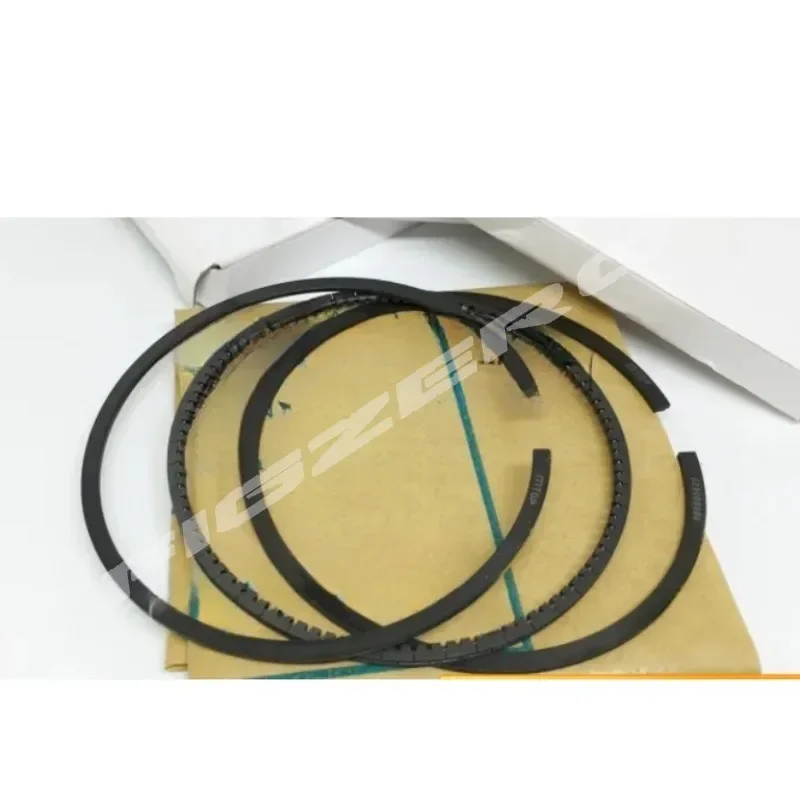 Genuine 1607824580 China New Engine Piston Rings for Peugeot 3008 4008 408 206CC for Citroen C4L DS5 Mini RCZ 1.6T Figzero