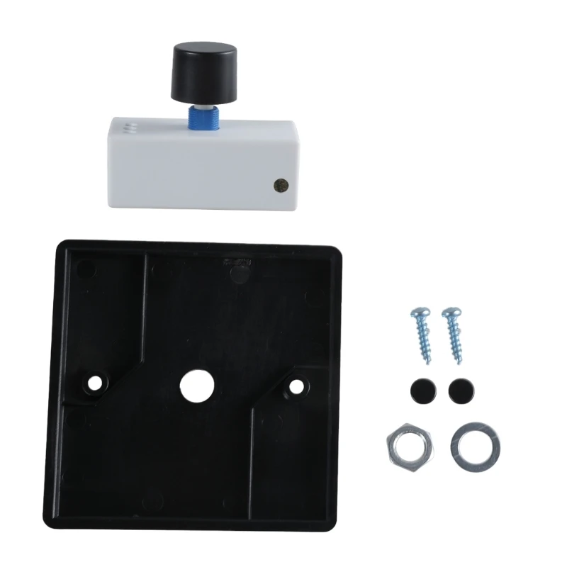 12-24V PWM Dimmer Switches PWM Dimmer Switches Multifuncionais Dimmer Luz Instalações Simples para Tiras LED Reguláveis