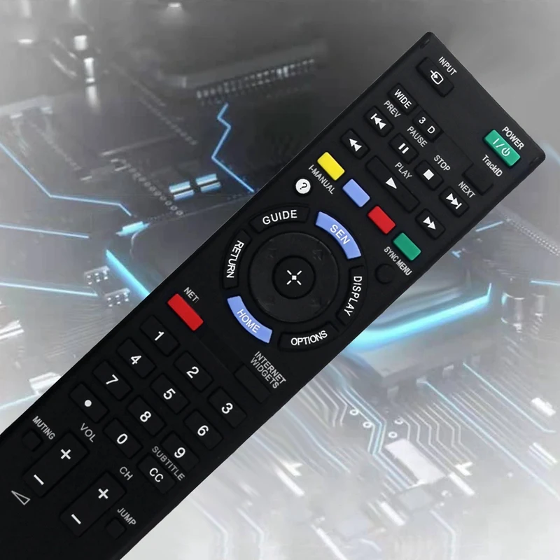 Bit-seRM-YD073 استبدال التلفزيون عن بعد -46HX750 -40HX750 -32HX750 -46HX751 -46HX850 #1