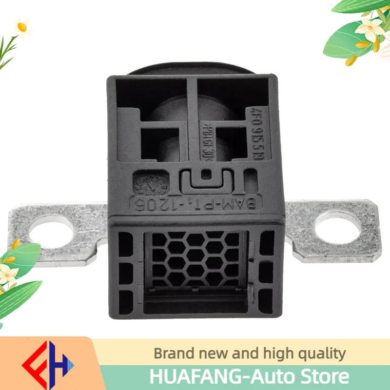 

Original Battery Cut Off Fuse 95561120500 - Overload Protection Trip For Macan (2014-), Panamera (2010-2016), Cayenne (2003-2010