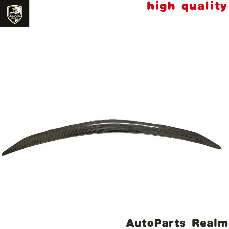 Sell CakesSell Like Hot CakesAccsori Premium Car AccsoriTopcar Spoiler Rear Wing High Quality Fast Delivery Dry Carbon 5