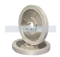 125MM/150MM CBN diamond grinding wheel, ceramic tungsten steel milling tool, special axis cutting tool, alloy parallel head whee