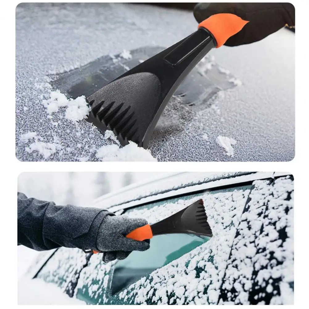 

3 шт. автомобильный скребок для льда, зимняя щетка для удаления льда, лопата, инструменты, складной скребок для снега, лобовое стекло, аксессуар для мойки автомобиля, зимнее соскабливание