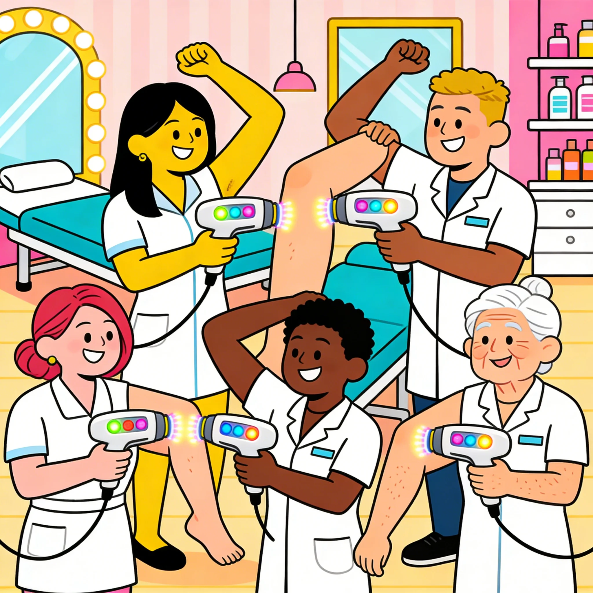 

Профессиональный диодный лазер 808 нм (755, 808, 1064 нм) для удаления волос на всем теле, с охлаждающей насадкой, безболезненное удаление волос, для салонов красоты, 4000 Вт