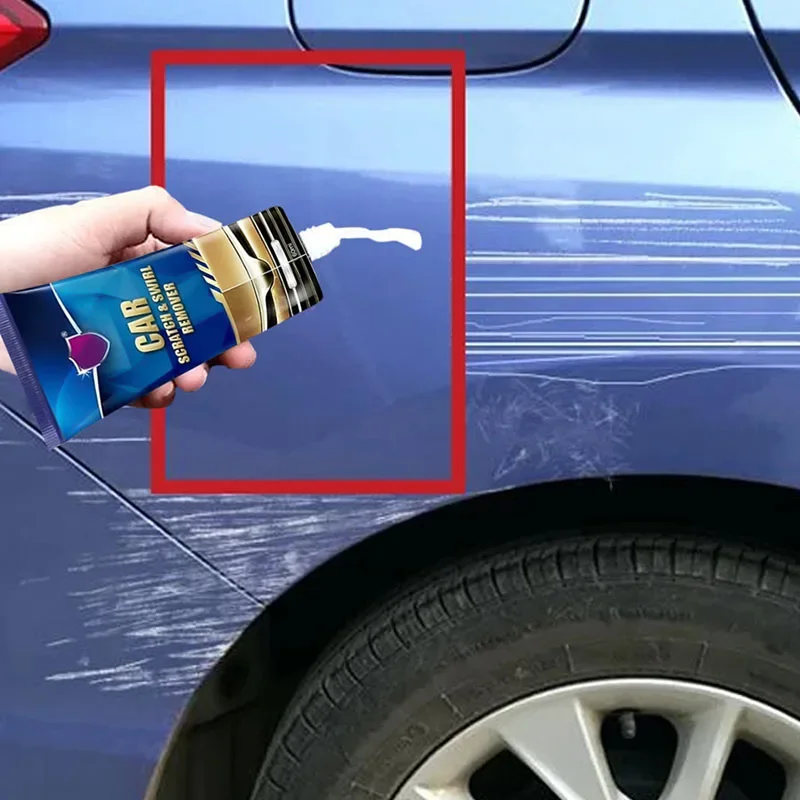 1 piece car scratch repair paste maintenance repair touch up paint polishing seamless repair