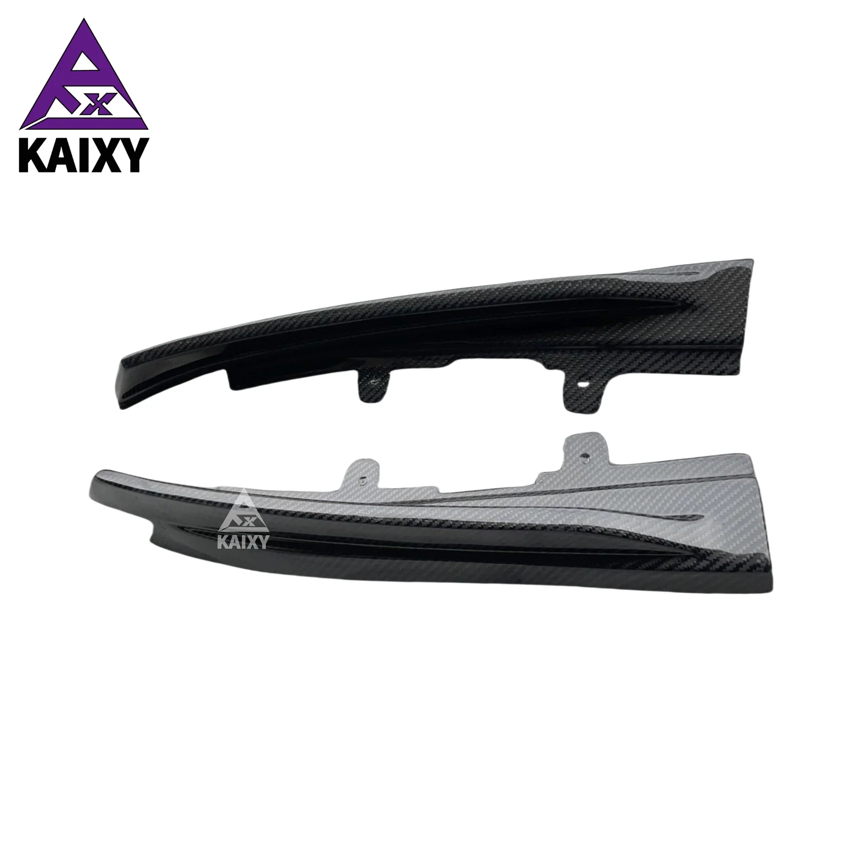 KB Style for BMW 3 Series G20 G28 320i 325i 330i M340i Carbon Rear Bumper Splitter
