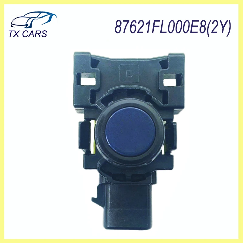 

87621FL000E8(2Y) PDC Parking Sensor Radar Color Dark Blue For Subaru Car Accessories 87621FL000E8