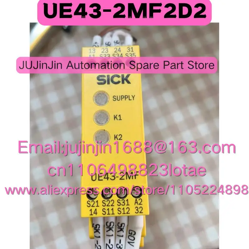 UE43-2MF2D2  Used In Good Working Condition Quick Shipment