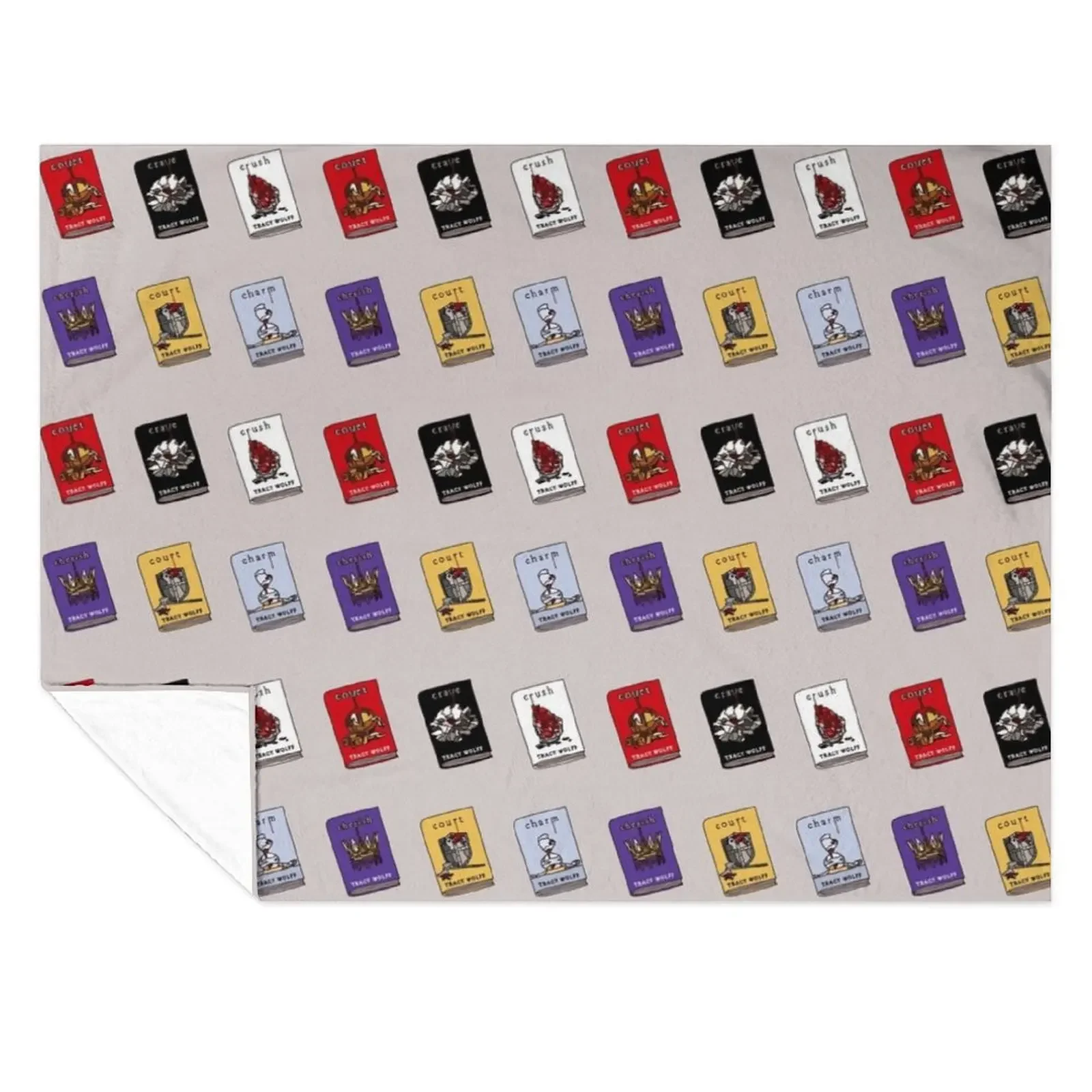 

Crave books Throw Blanket Summer Soft Softest for winter Blankets