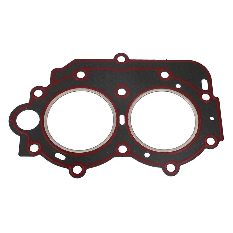 New Boat Cylinder Head Gasket For Yamaha 9.9/15/18HP Outboard Engine Motors Repalce 63V-11181-A1-00