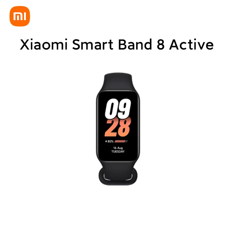 Global Version Xiaomi Smart Band 8 Active 1.47