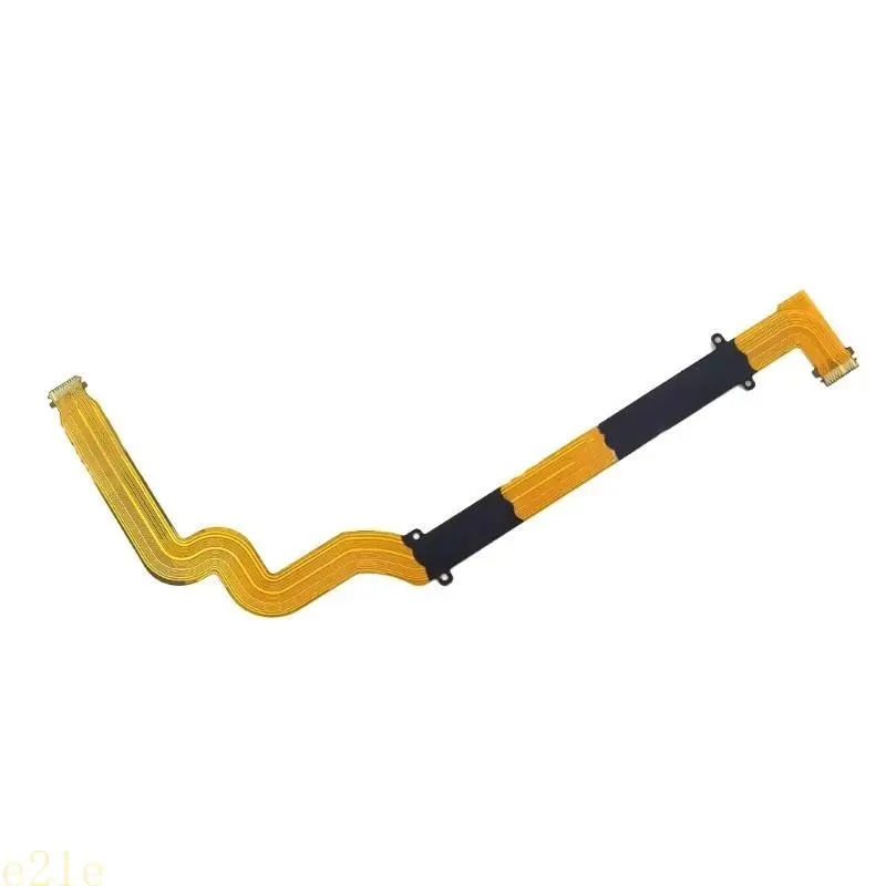 

E21E Replacement LCD Screen Hinge Flexible Cable for Digital Camera G7X Mark II