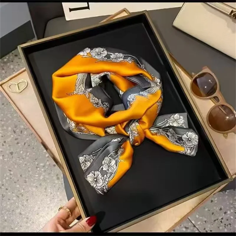 وشاح الأعمال تقليد نسيج الحرير وشاح رجالي وشاح طويل على الوجهين العصرية البريطانية الأوروبية الأمريكية نمط الخريف الشتاء