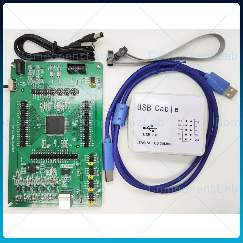 For GOWIN GW1NR‑9 Core Board Domestic FPGA Development Board 8640 LUT4 64Mb PSRAM MIPI Test Board