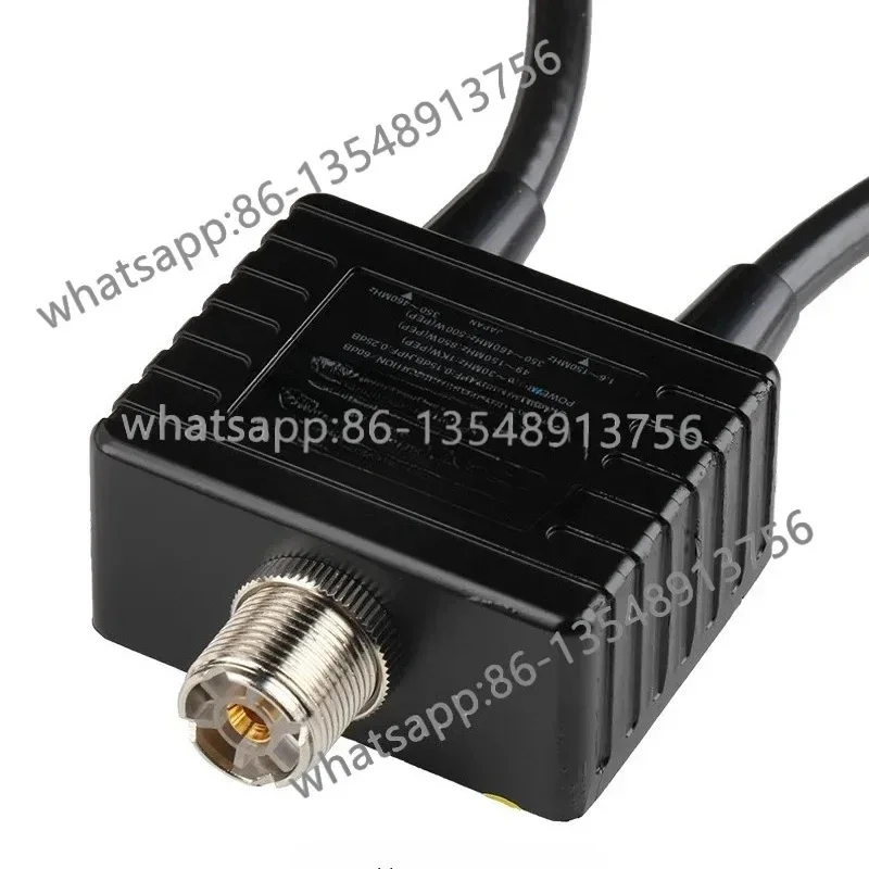 

MX-72H VHF/UHF dual-segment antenna combiner factory direct sales