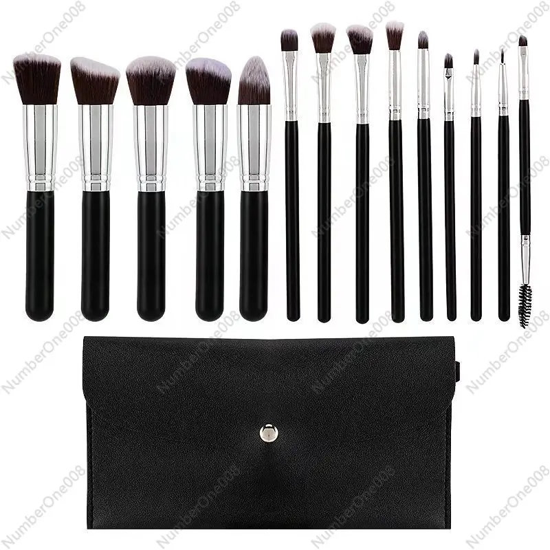 

Makeup Brush Wholesale Amazon Popular Amazon14 Makeup Brush Set 5 Large 9 Small Makeup Brush Tools