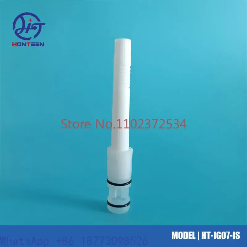 

Gemas Optiflow IG07 Powder Injector Inside Sleeve Venturi Tube Cartridge HT-G 1016561