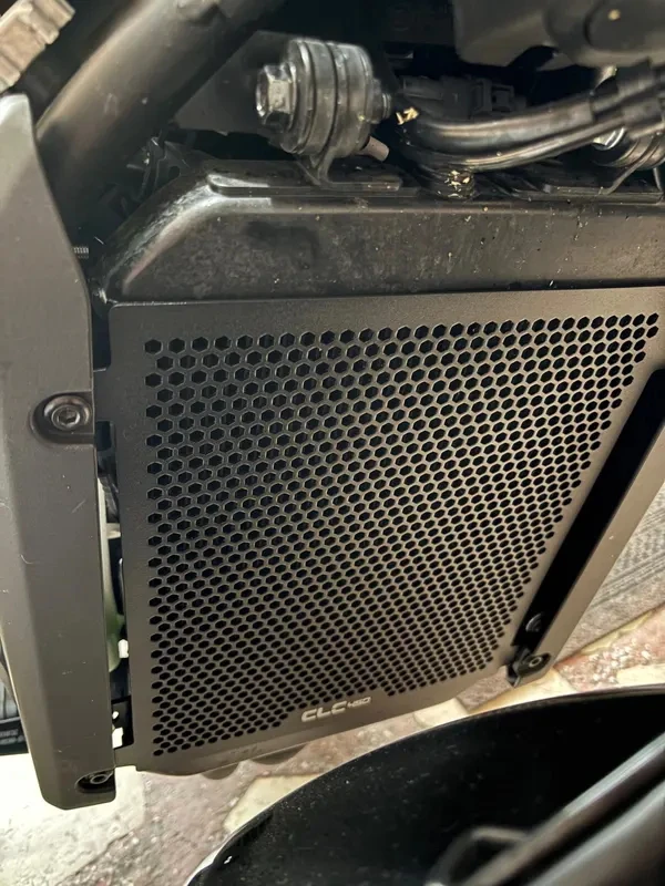 

FOR CFMOTO CLC 450 Bobber 450 CL-C 450CL-C Radiator Grille Guard Protector Cover 2023 2024 2025 450CLC CLC450 MotorcycleS Parts