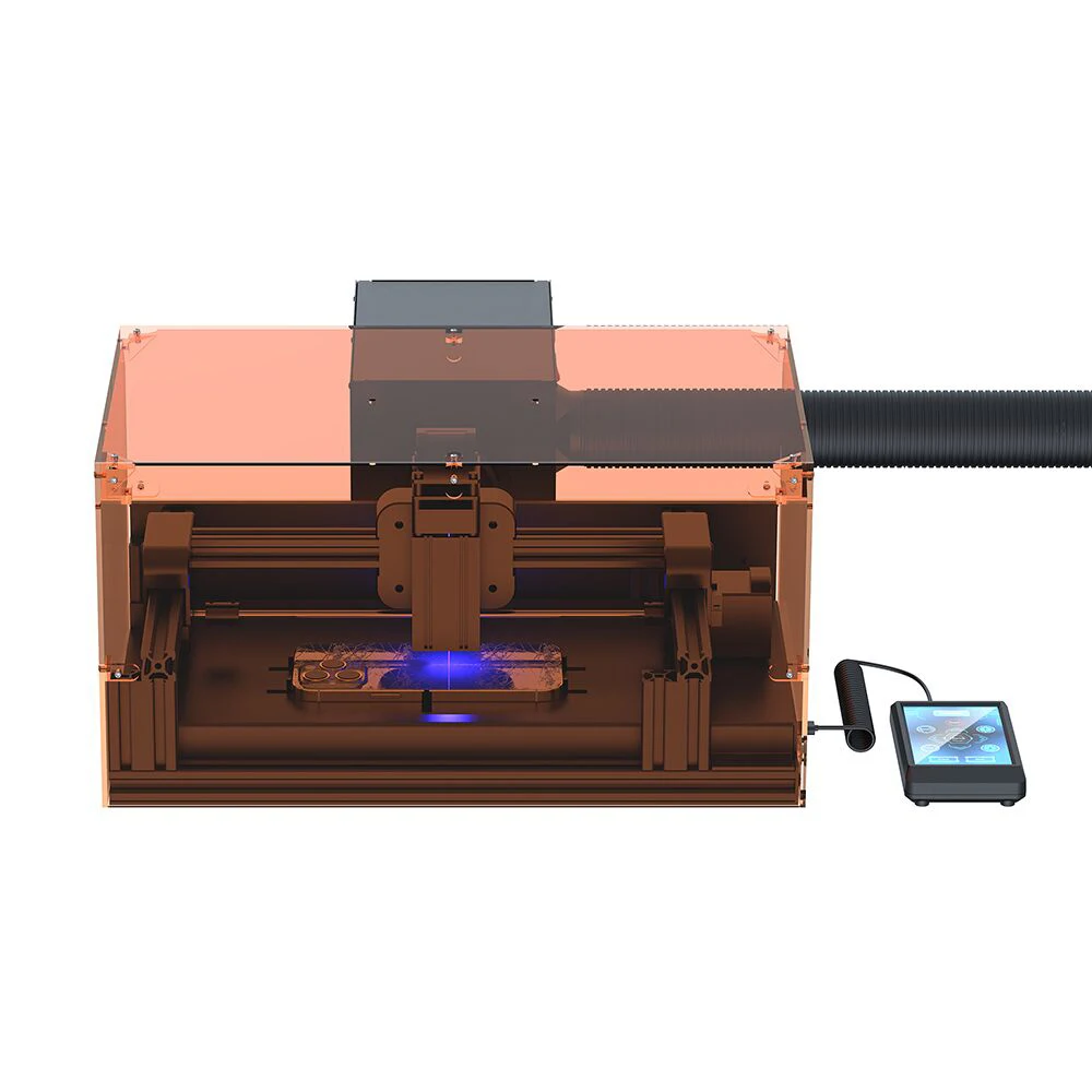 Macchina Laser V2 di vetro della copertura posteriore di rimozione della colla per iPhone 12 13 14 Promax alloggiamento posteriore che separa la