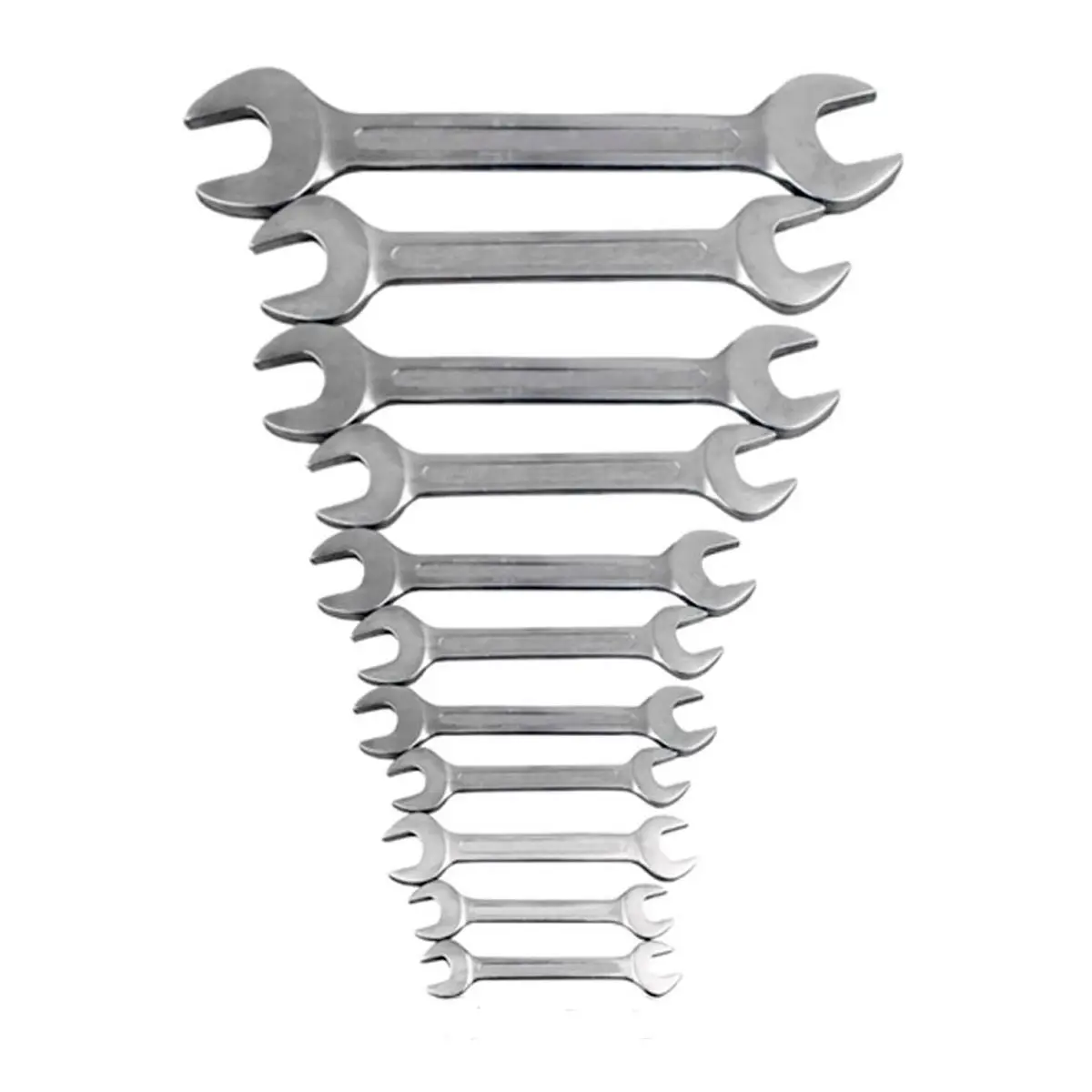 固定口ゲームキーカーボンスチールスターファー6-a28mm-11個