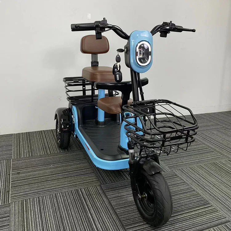 Cheap Electric Tricycle For Adults Disabled Motor Electric Tricycle trike adult tricycles electrical custom