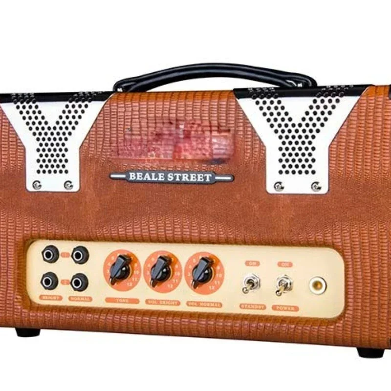 

A Full Tube Mute Electric Guitar Speaker