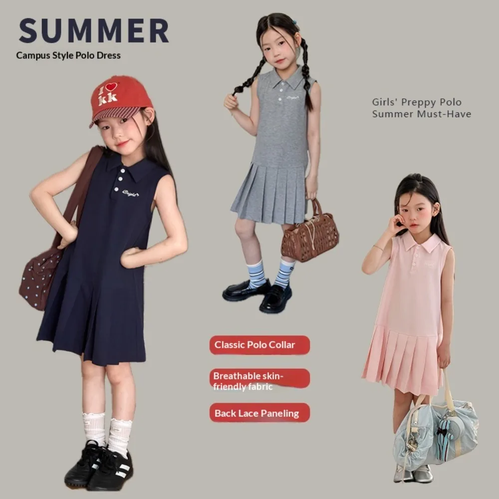 2026 Spring New Girls Color Block Denim Jacket, Korean Stylish Button Down Shirt Outerwear for Kids for 100-170cm