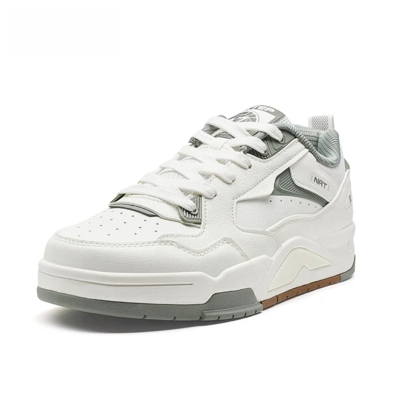 

XTEP мужские Sport oes 2025 новые повседневные износостойкие легкие низкие кроссовки неисправностей для студентов и занятий спортом