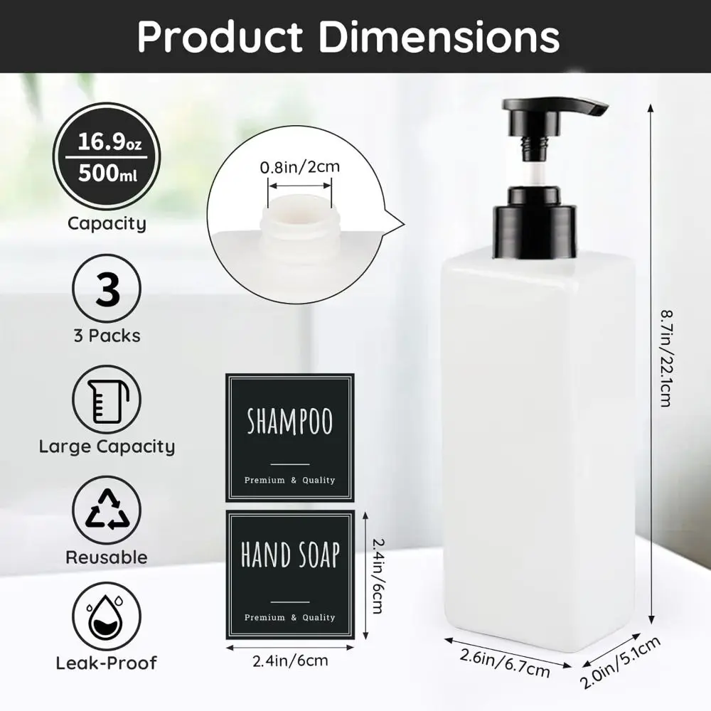 Thumbnail 4 - #17 New Countertop Soap Dispensers Arrivals