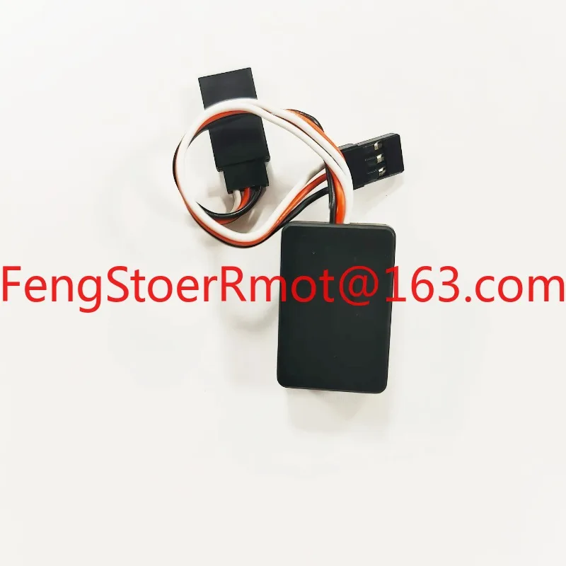 Suitable for RC model car touch gyroscope, common to all DuPont head three-wire servos