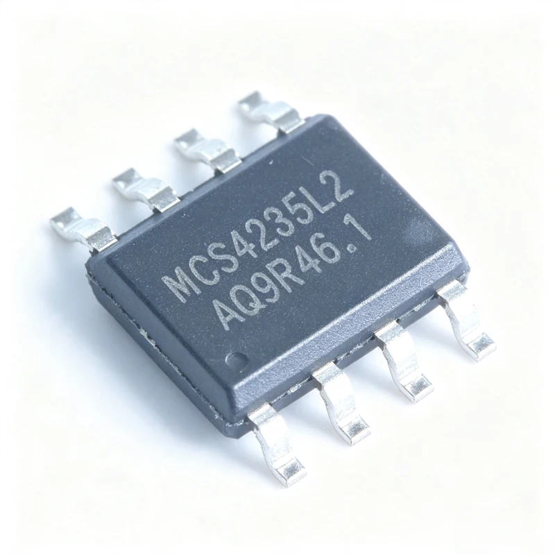 10PCS MCS4235L2 Automotive computer board wiper driver chip is suitable for BYD wipers that do not work long run driver chip