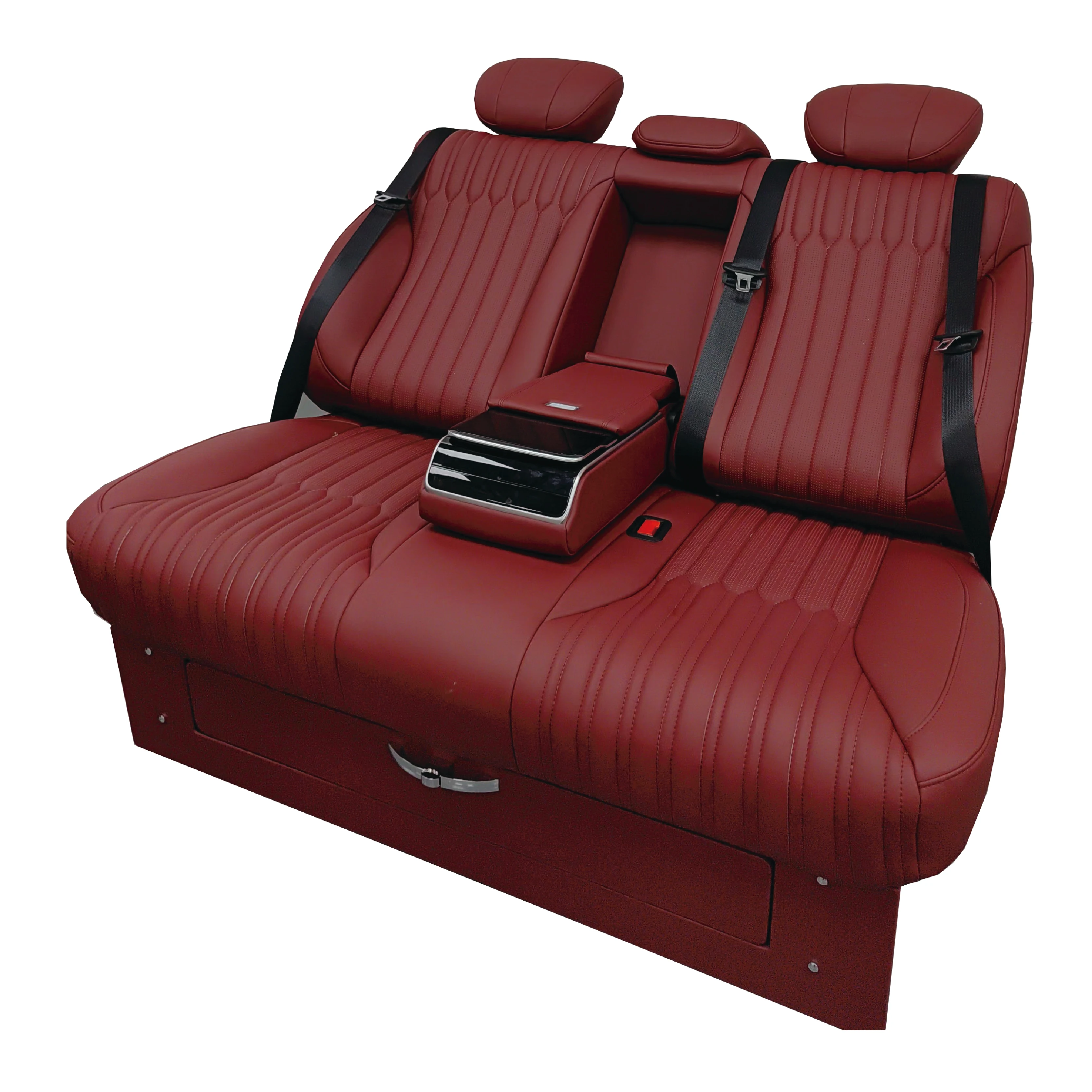 

Luxury Seat Replacement for Passenger Van Model Vito with Customized Logo Modified Car Seats