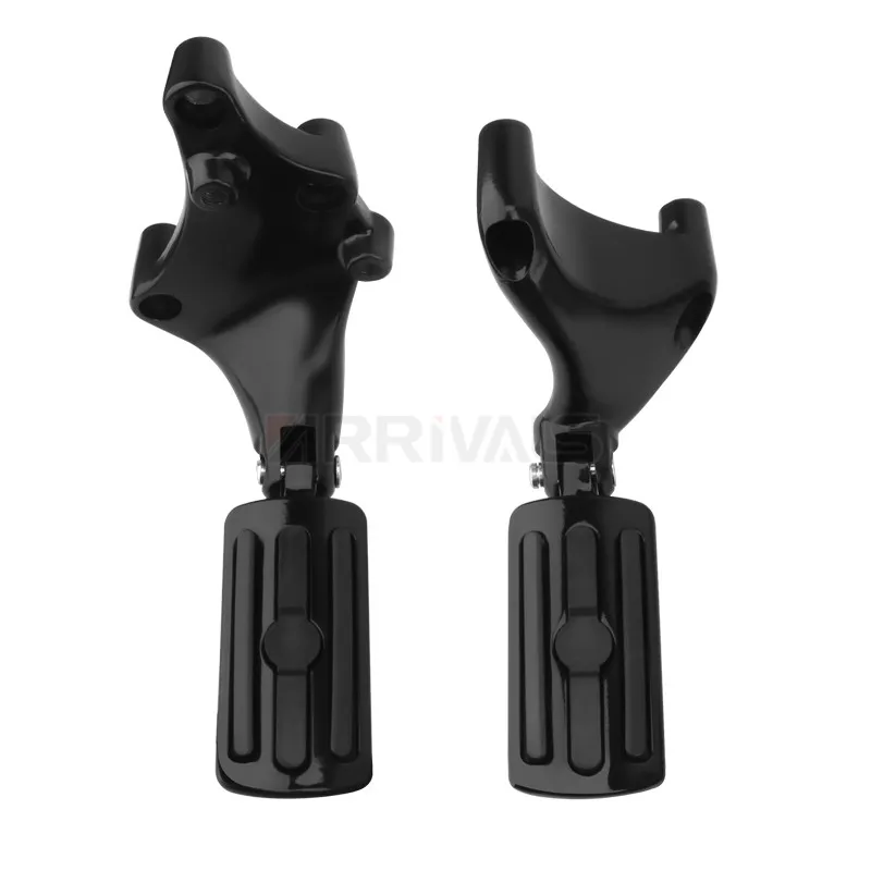 

Motorcycle Passenger Foot Pegs Support Mount Footrest Kit For Harley Sportster XL 883 1200 2014-2020
