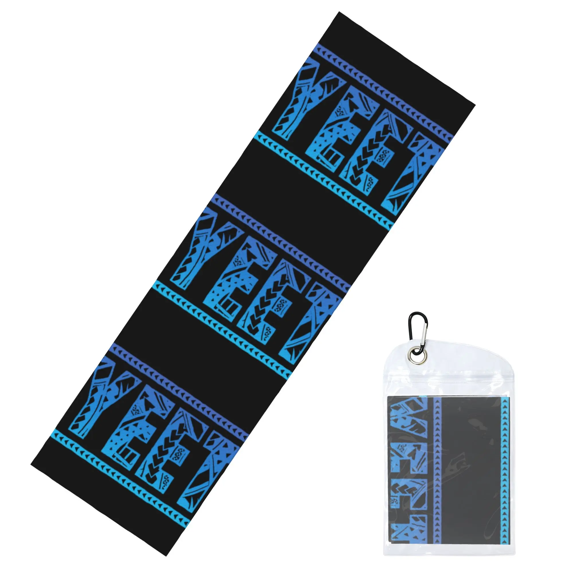 Jey Uso Yeet Wrestling Art Cold Exercise Towel  Yoga And Fitness Running Outdoor Activities Travelling Swimming Camping Towels