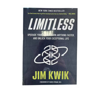 Limitless Upgrade Your Brain, Learn Anything Faster, and Unlock Your Exceptional Life Paperback