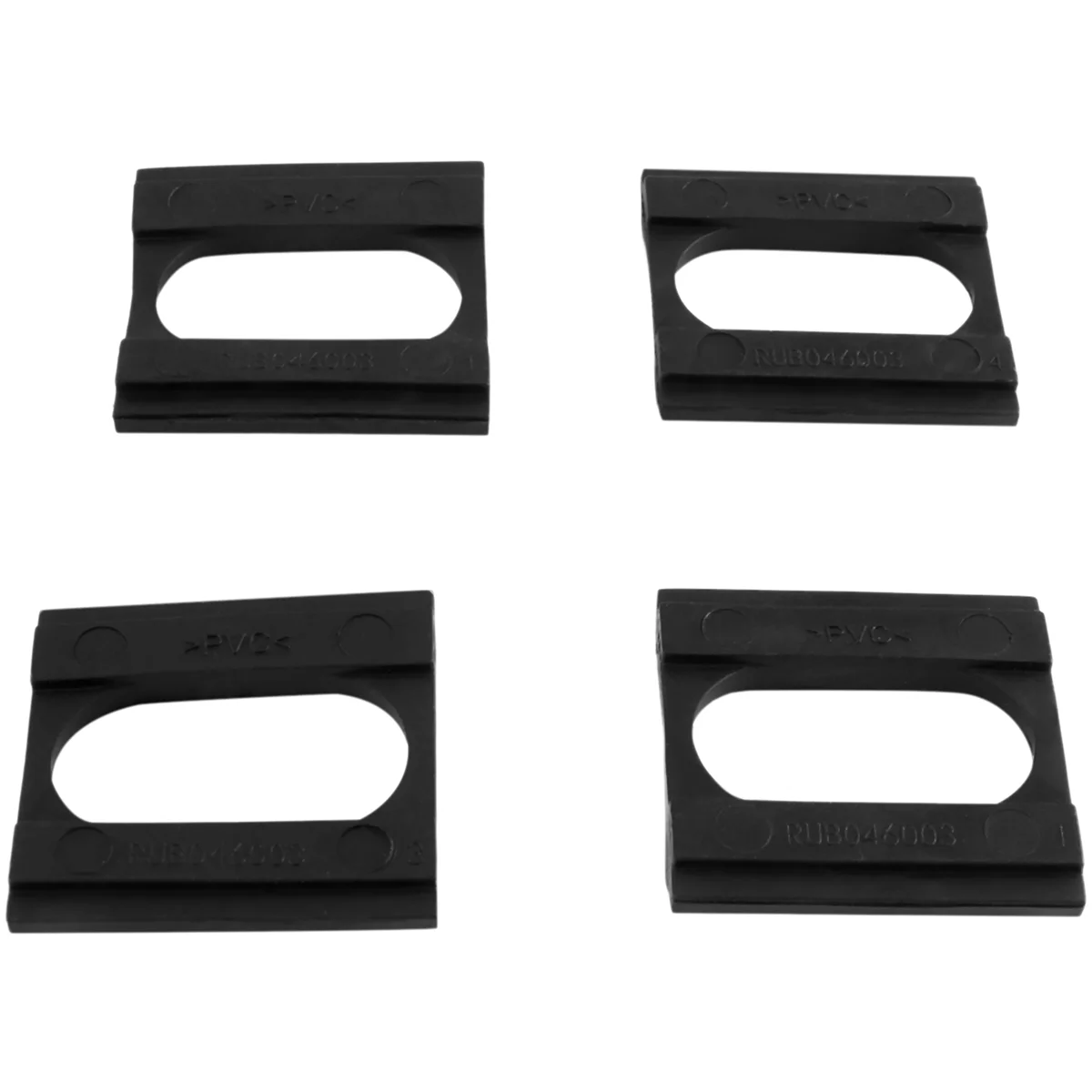 For Hailong Rubber Pad Polly Rubber Pad for Hailong Max G56 G70 Parts Battery Case Parts-Polly Battery Case Part