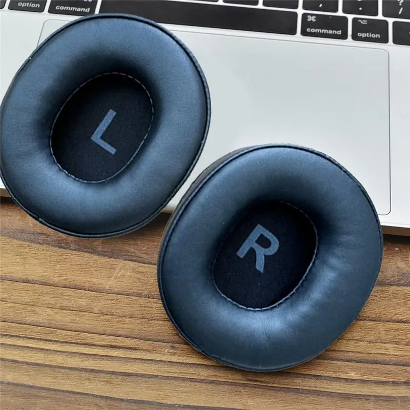 ABIJ-Replacement Earpads For Oneodio A70 A71 PU Earmuffs For Enhanced Comfort And Durability image 2