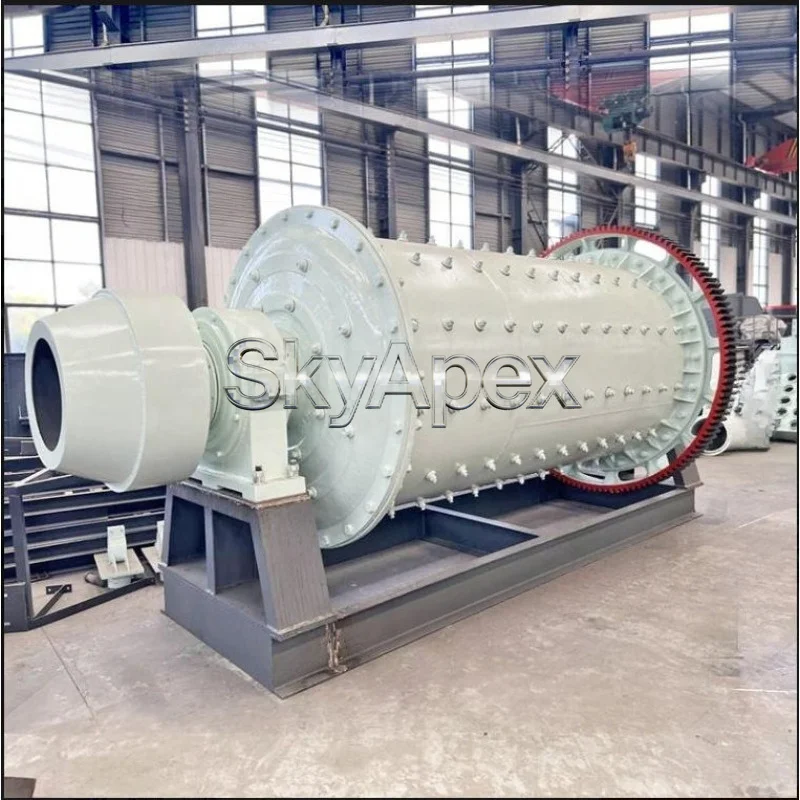 FOB Price Energy Saving Ball Mill Ore Powder Grinding Ball Mill Machine Industry Machinery Equipment Deposit