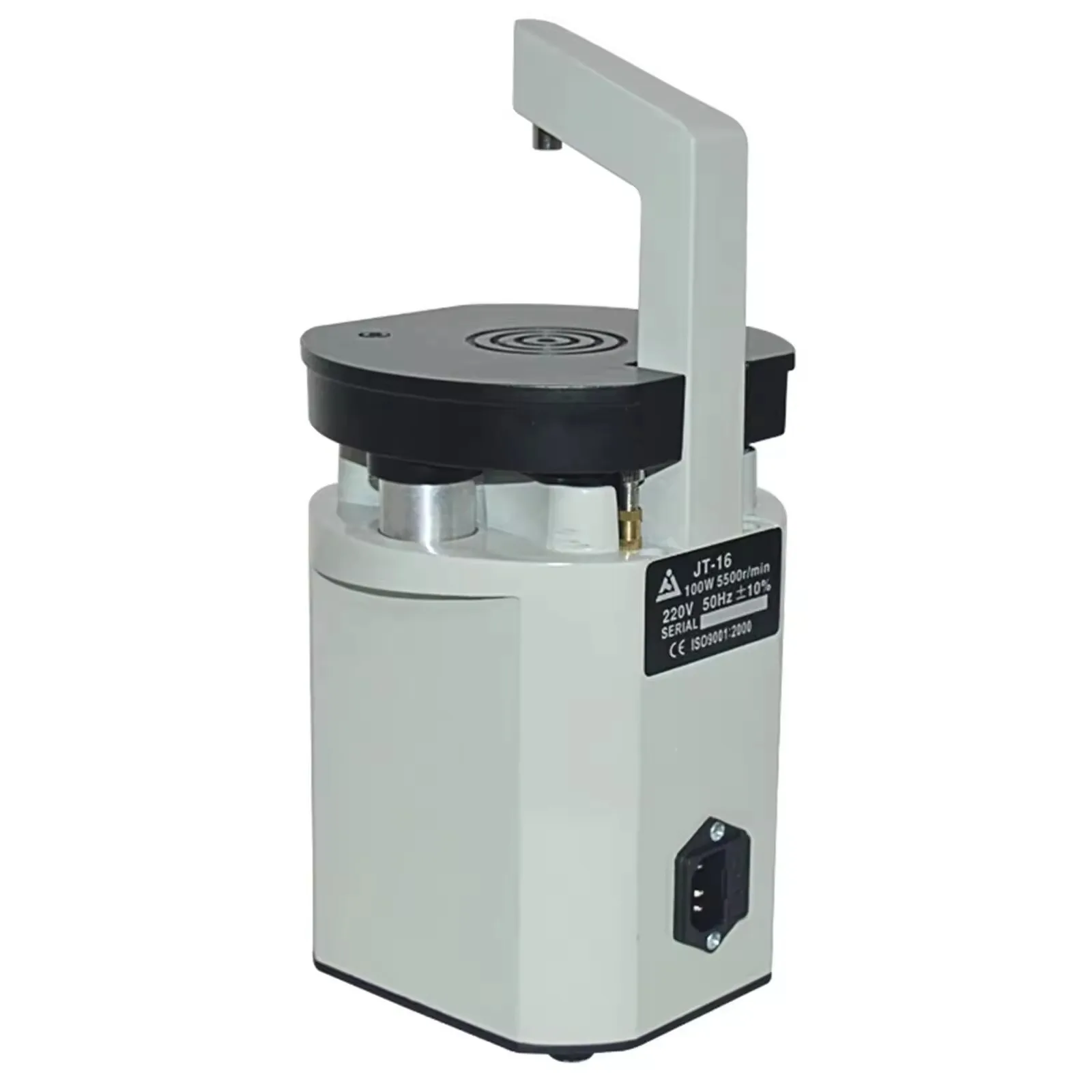 Dental Lab EquipmentLaser Drilling Machine 160W Mute Pin Planter High Speed Pinhole Machine Dentistry Tool