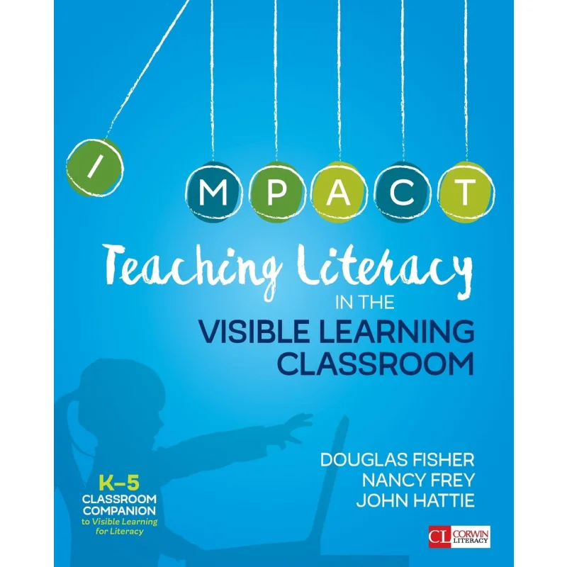 

Обучение грамотности в видимом эфире для классов K5 Fisher Douglas Corwin Press 9781506332369 Книга