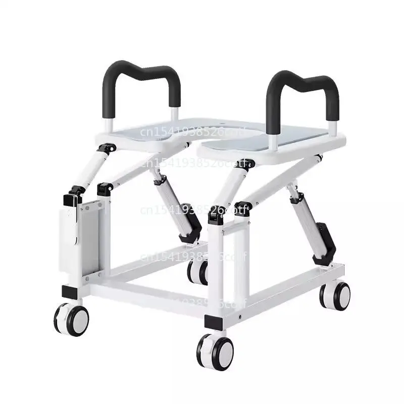 

Toilet chair electric toilet stand up help stool elderly pregnant women toilet stool with wheels