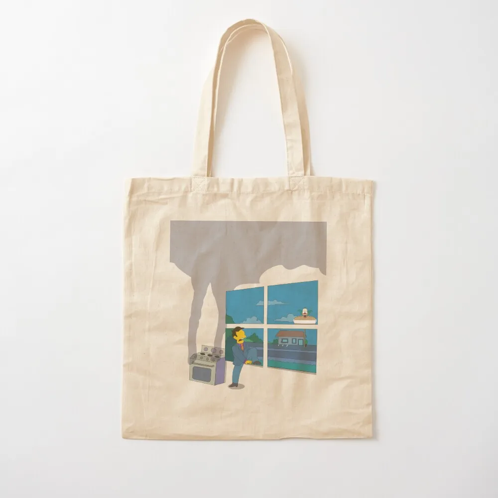 

Windows and Skinner Tote Bag tote bags aesthetic Canvas Cloth bag
