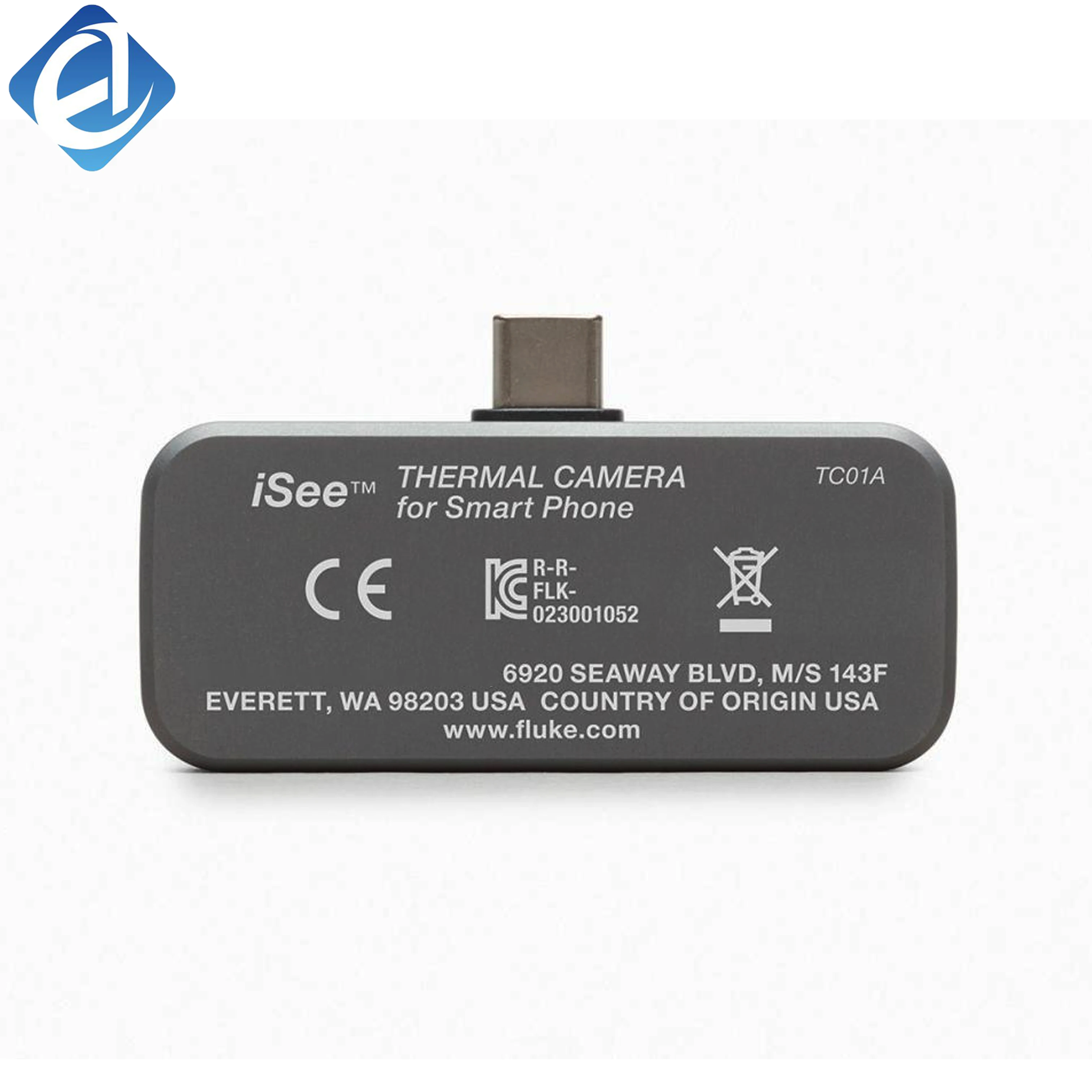 New Original ISee TC01A Mobile Phone Thermal Imager TC01A/TC01B Stock In Warehouse