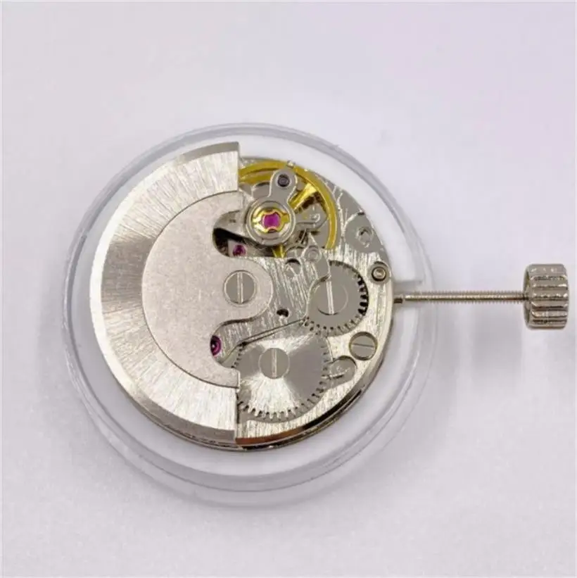 Watch Accessories Brand New ST6 Movement Women Clothing Movement Three Needle Single Calendar Automatic Mechanical Movement