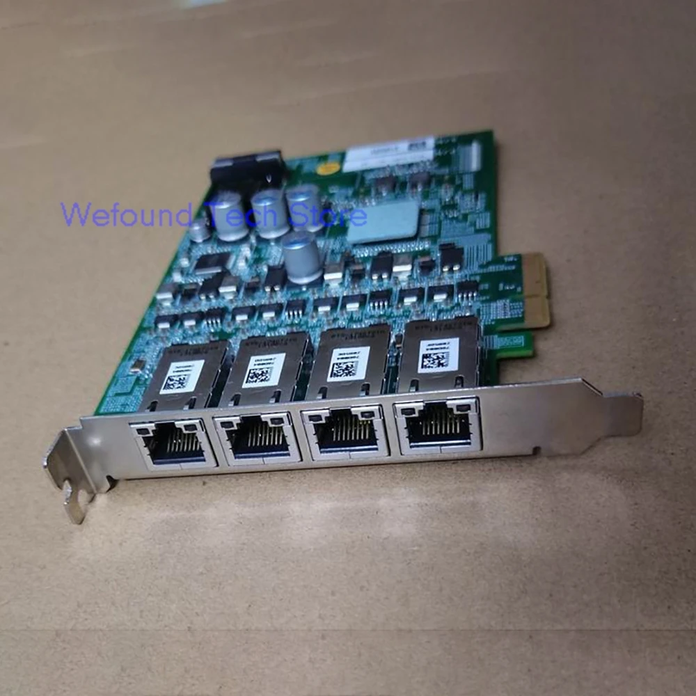 PCI-POE4 + Quad Video Capture Card Pci-poe4 + Rev.A4 Capture Card
